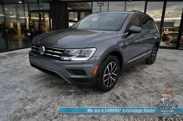 VOLKSWAGEN TIGUAN 4MOTION 2021 3VV2B7AX7MM100057 image